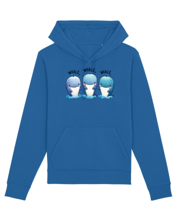 pentru prietenii animalelor - Whale, whale, whale Royal Blue