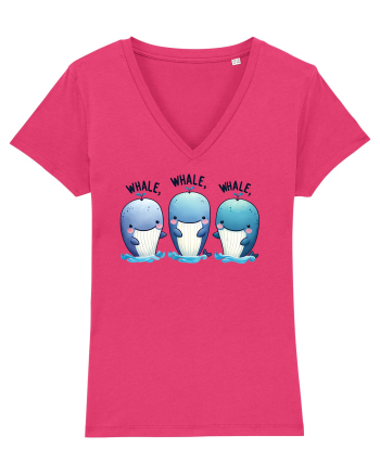 pentru prietenii animalelor - Whale, whale, whale Raspberry