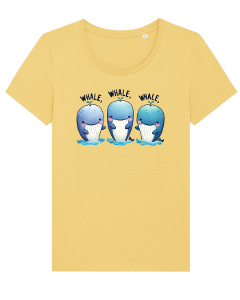 pentru prietenii animalelor - Whale, whale, whale Jojoba