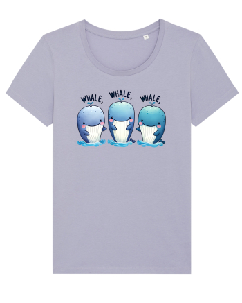 pentru prietenii animalelor - Whale, whale, whale Lavender