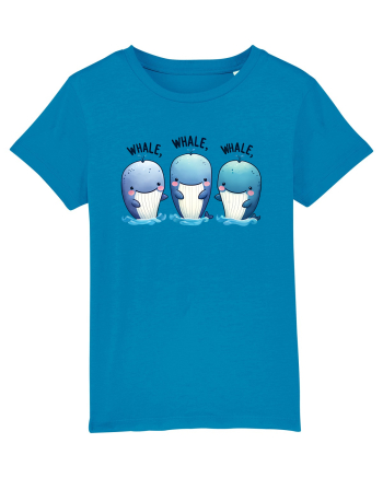 pentru prietenii animalelor - Whale, whale, whale Azur