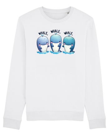 pentru prietenii animalelor - Whale, whale, whale White
