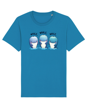 pentru prietenii animalelor - Whale, whale, whale Azur