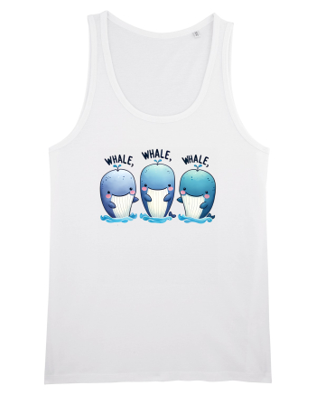 pentru prietenii animalelor - Whale, whale, whale White