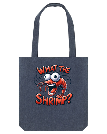 pentru prietenii animalelor - What the shrimp Midnight Blue