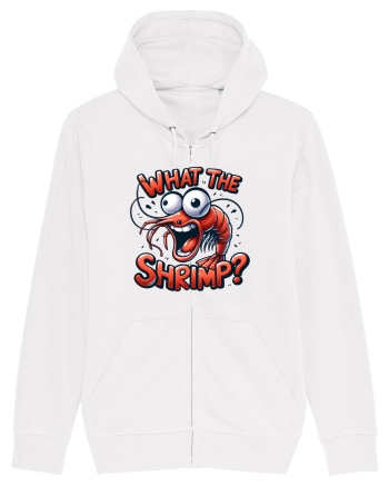 pentru prietenii animalelor - What the shrimp White