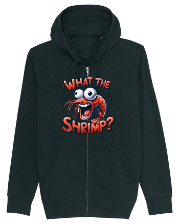 pentru prietenii animalelor - What the shrimp Black