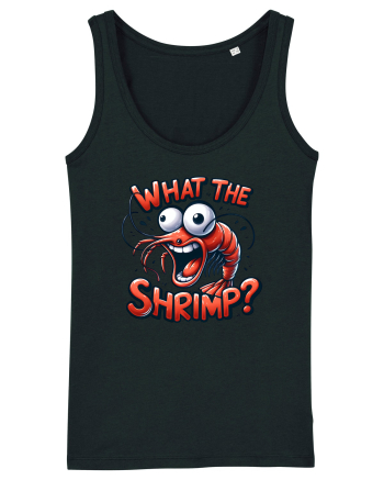 pentru prietenii animalelor - What the shrimp Black