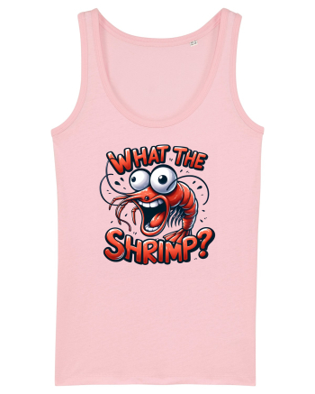 pentru prietenii animalelor - What the shrimp Cotton Pink