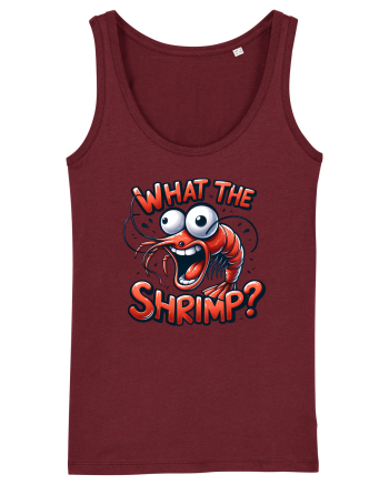 pentru prietenii animalelor - What the shrimp Burgundy