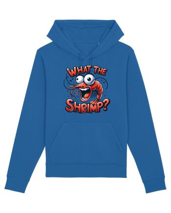 pentru prietenii animalelor - What the shrimp Royal Blue