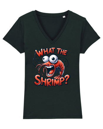pentru prietenii animalelor - What the shrimp Black