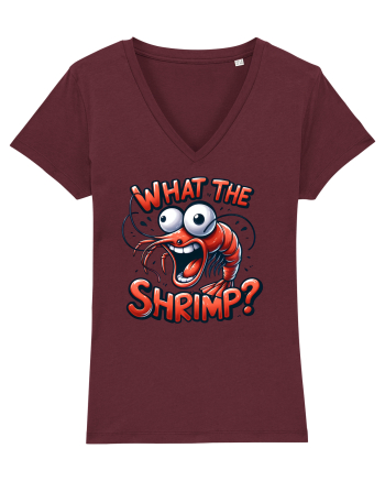pentru prietenii animalelor - What the shrimp Burgundy