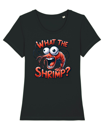 pentru prietenii animalelor - What the shrimp Black