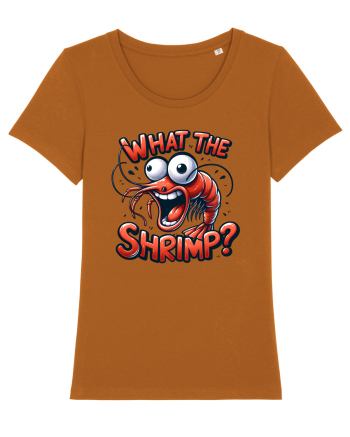 pentru prietenii animalelor - What the shrimp Roasted Orange
