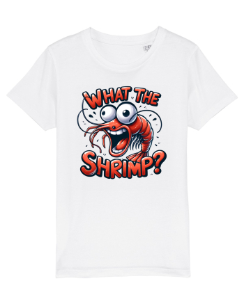pentru prietenii animalelor - What the shrimp White