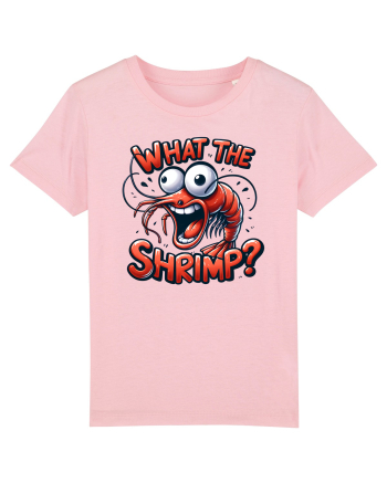pentru prietenii animalelor - What the shrimp Cotton Pink
