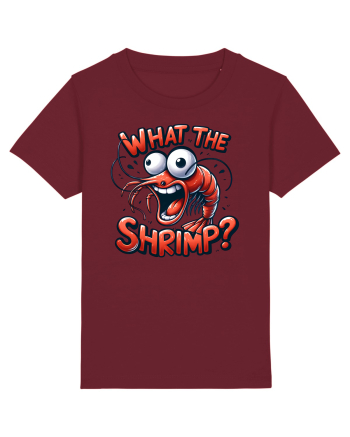 pentru prietenii animalelor - What the shrimp Burgundy