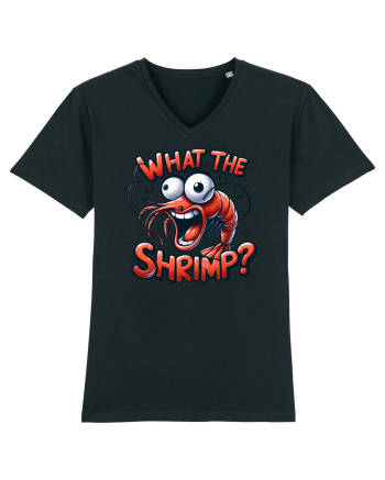 pentru prietenii animalelor - What the shrimp Black