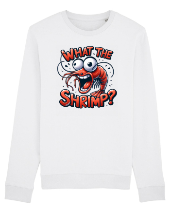 pentru prietenii animalelor - What the shrimp White