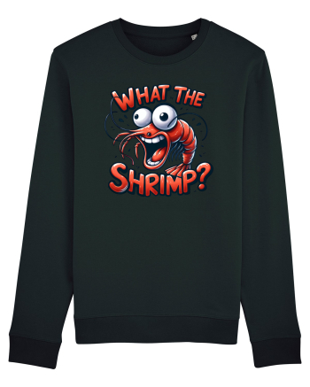 pentru prietenii animalelor - What the shrimp Black