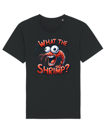 pentru prietenii animalelor - What the shrimp Black