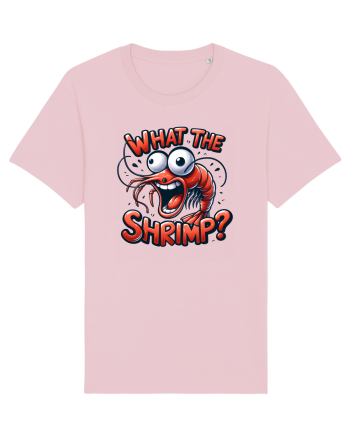 pentru prietenii animalelor - What the shrimp Cotton Pink