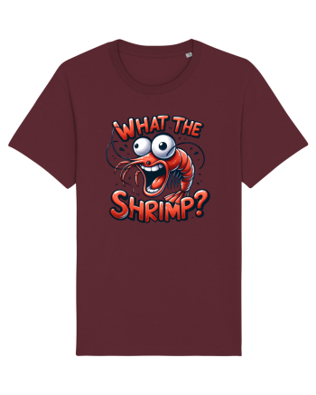 pentru prietenii animalelor - What the shrimp Burgundy
