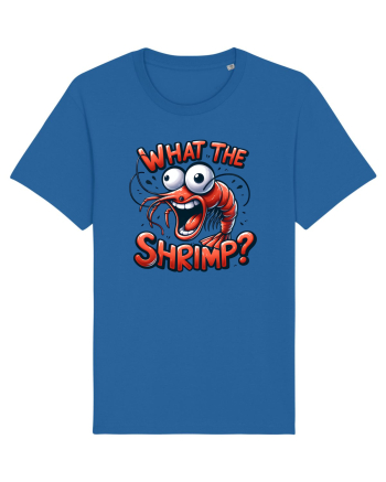 pentru prietenii animalelor - What the shrimp Royal Blue