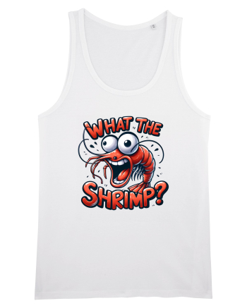 pentru prietenii animalelor - What the shrimp White