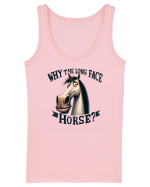 pentru prietenii animalelor - Why the long face, horse Maiou Damă Dreamer