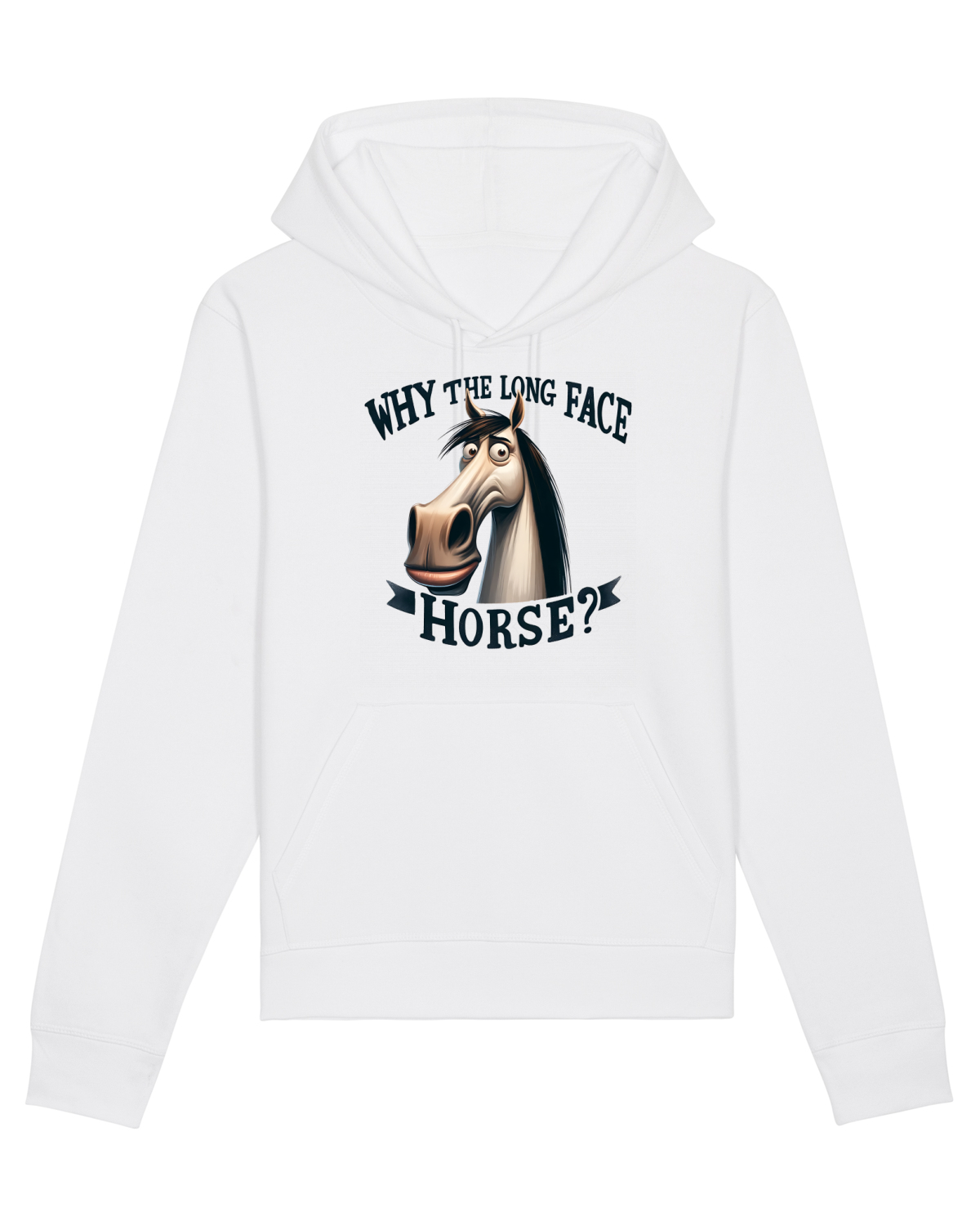 Hanorac Unisex Drummer White