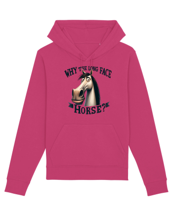 pentru prietenii animalelor - Why the long face, horse Raspberry