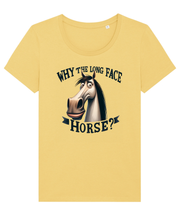 pentru prietenii animalelor - Why the long face, horse Jojoba