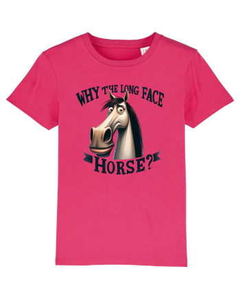 pentru prietenii animalelor - Why the long face, horse Raspberry