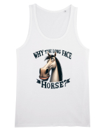 pentru prietenii animalelor - Why the long face, horse Maiou Bărbat Runs