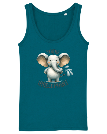 pentru prietenii animalelor - You are irrelephant Ocean Depth