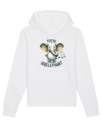 pentru prietenii animalelor - You are irrelephant Hanorac Unisex Drummer