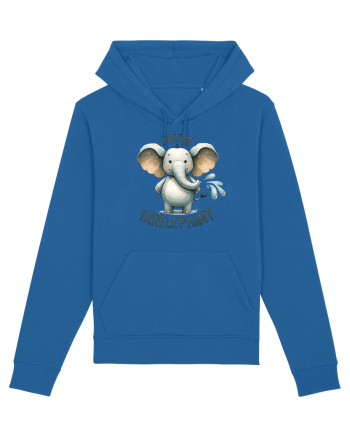 pentru prietenii animalelor - You are irrelephant Royal Blue