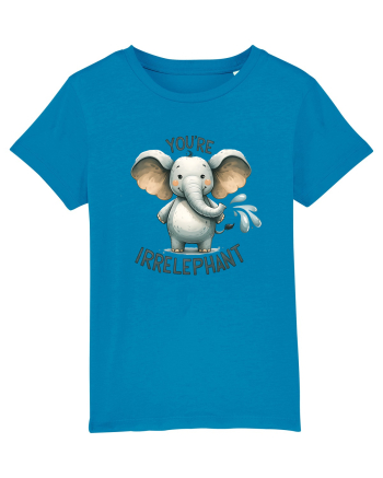 pentru prietenii animalelor - You are irrelephant Azur