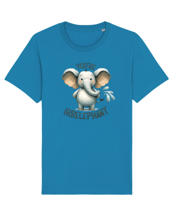 pentru prietenii animalelor - You are irrelephant Azur