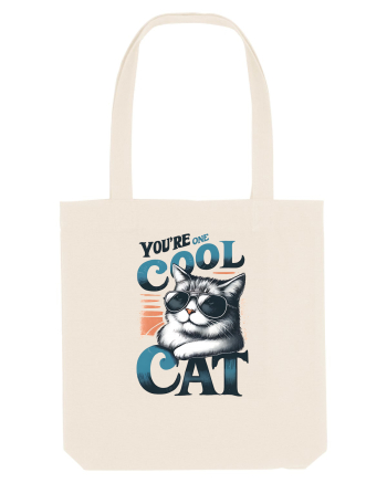 pentru prietenii animalelor - You are one cool cat Natural
