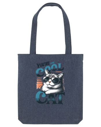 pentru prietenii animalelor - You are one cool cat Midnight Blue