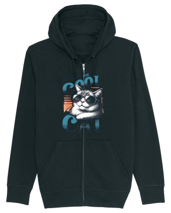 pentru prietenii animalelor - You are one cool cat Black