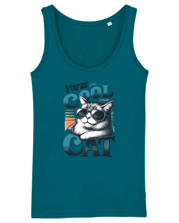 pentru prietenii animalelor - You are one cool cat Ocean Depth