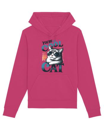 pentru prietenii animalelor - You are one cool cat Raspberry