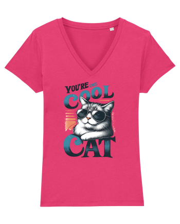 pentru prietenii animalelor - You are one cool cat Raspberry