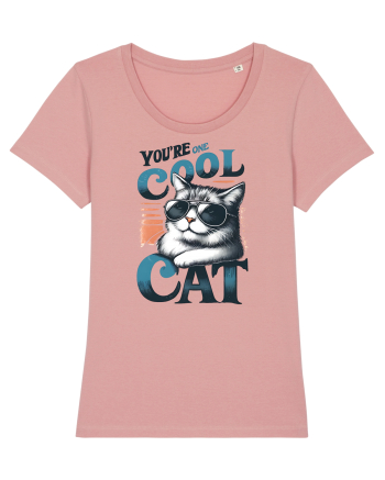 pentru prietenii animalelor - You are one cool cat Canyon Pink
