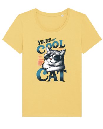 pentru prietenii animalelor - You are one cool cat Jojoba