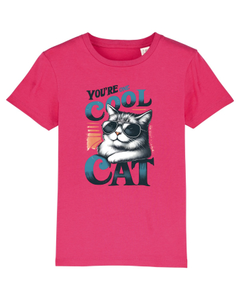 pentru prietenii animalelor - You are one cool cat Raspberry